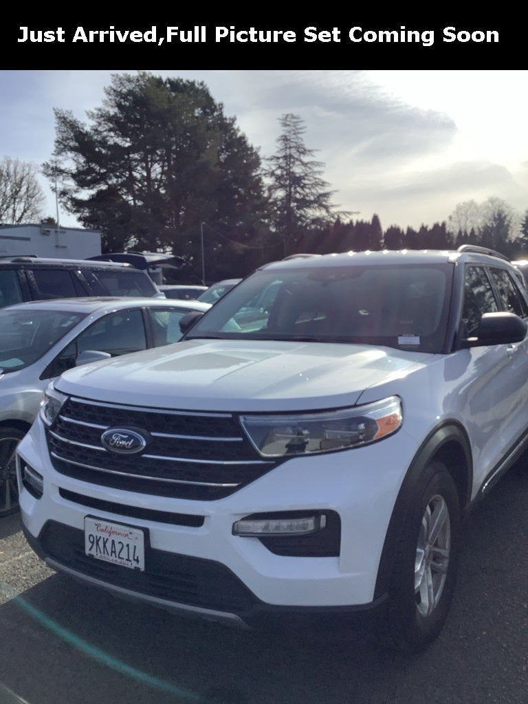 2024 Ford Explorer XLT