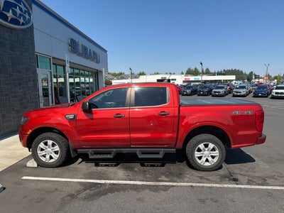 2019 Ford Ranger XL