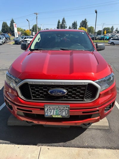 2019 Ford Ranger XL