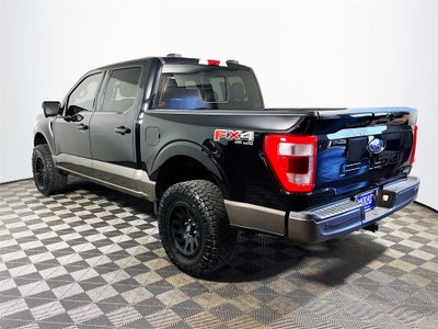 2022 Ford F-150 Lariat