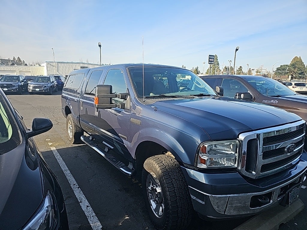2005 Ford F-250SD Lariat