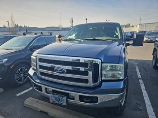 2005 Ford F-250SD Lariat