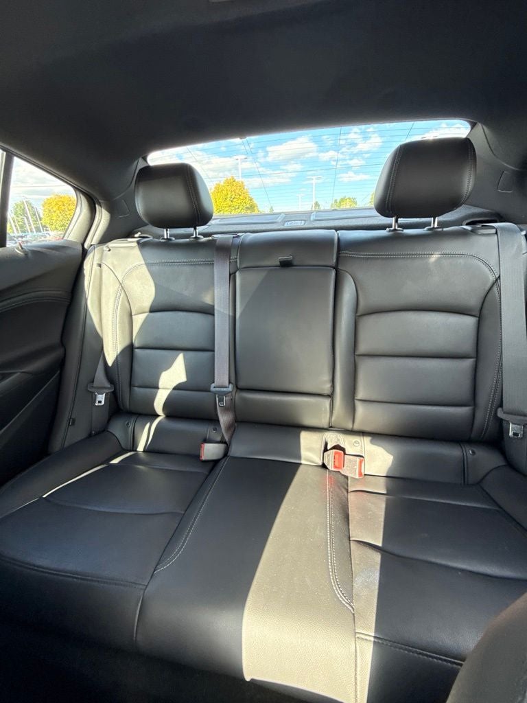 2017 Chevrolet Cruze Premier