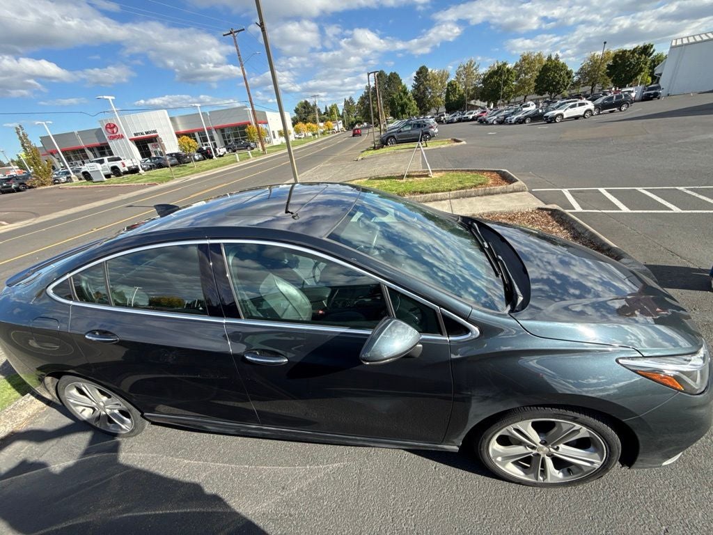 2017 Chevrolet Cruze Premier
