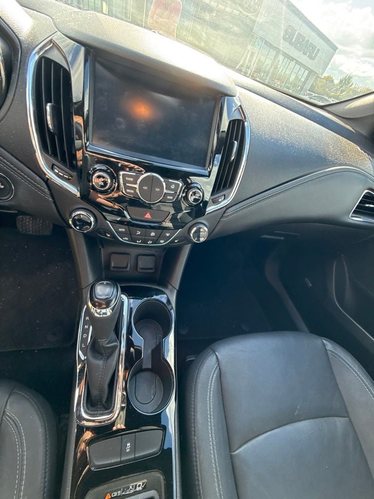 2017 Chevrolet Cruze Premier