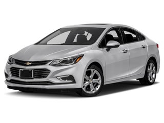 2017 Chevrolet Cruze Premier