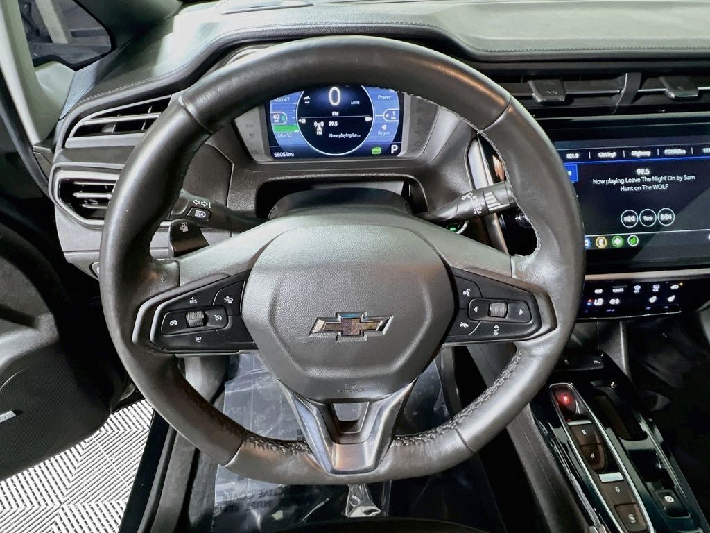 2022 Chevrolet Bolt EV 2LT