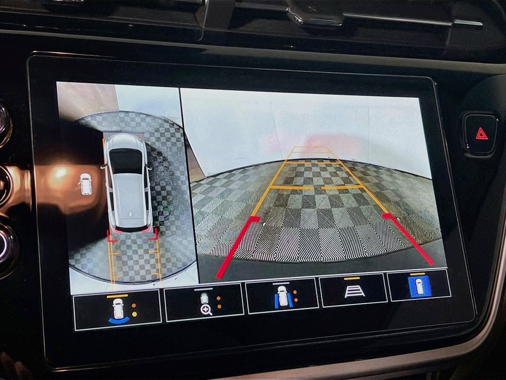 2022 Chevrolet Bolt EV 2LT