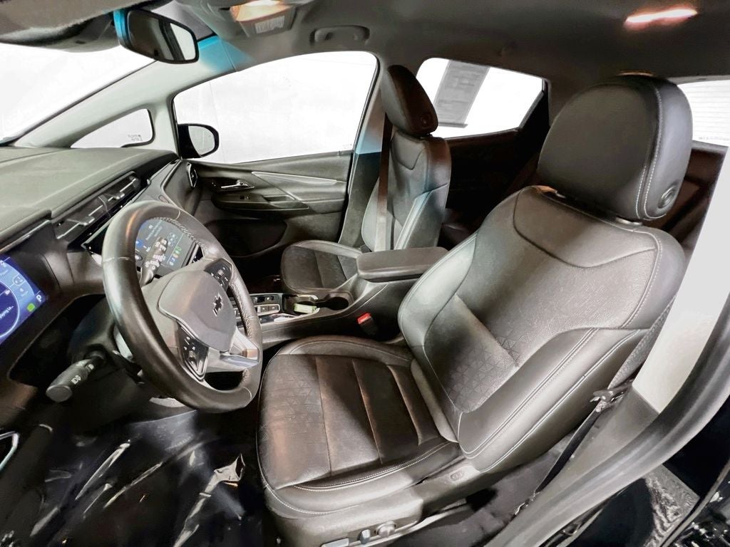 2022 Chevrolet Bolt EV 2LT