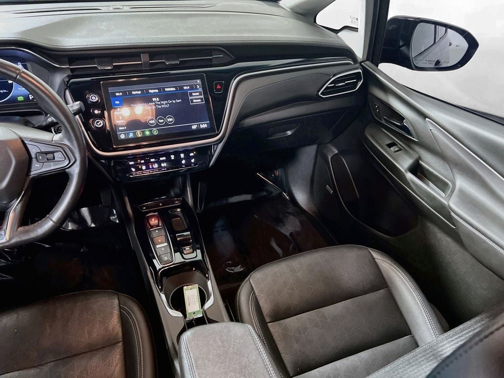 2022 Chevrolet Bolt EV 2LT