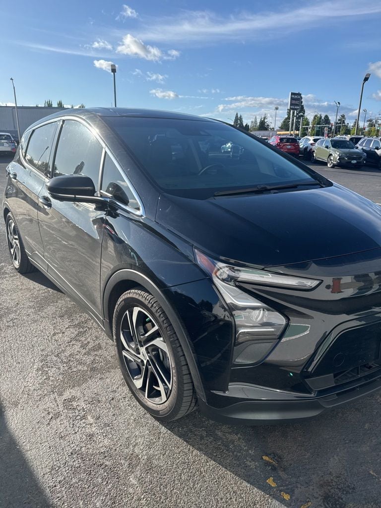 2022 Chevrolet Bolt EV 2LT