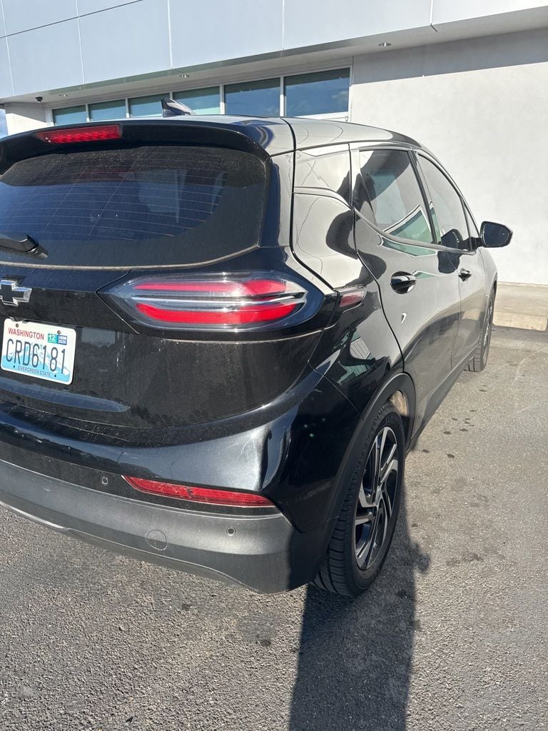 2022 Chevrolet Bolt EV 2LT