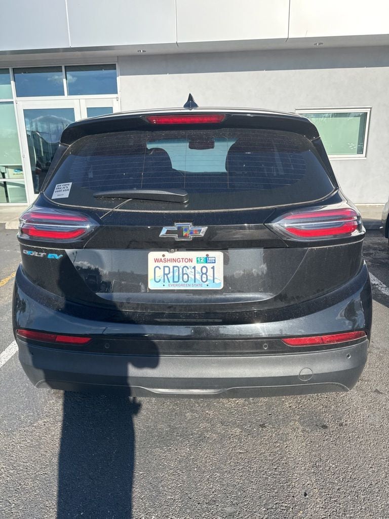 2022 Chevrolet Bolt EV 2LT