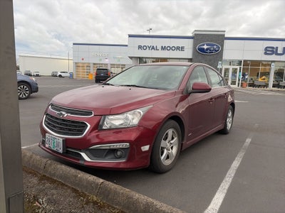 2015 Chevrolet Cruze 1LT 1LT