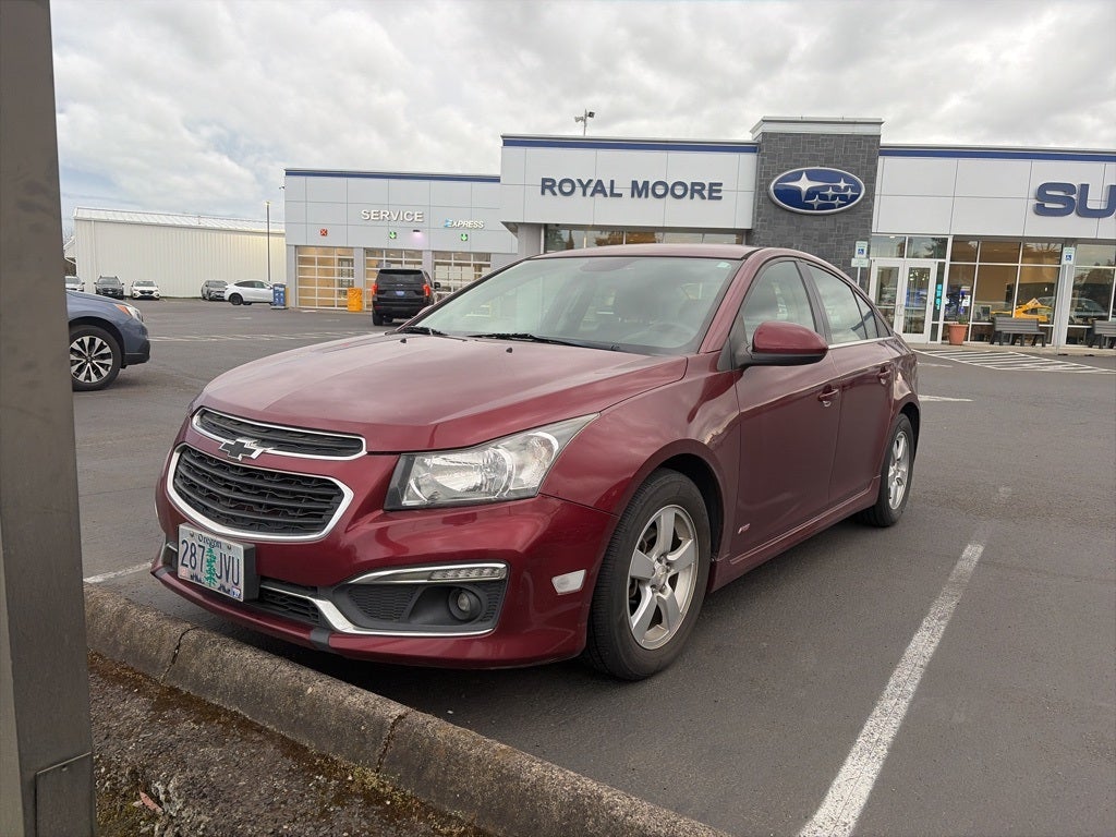 2015 Chevrolet Cruze 1LT 1LT