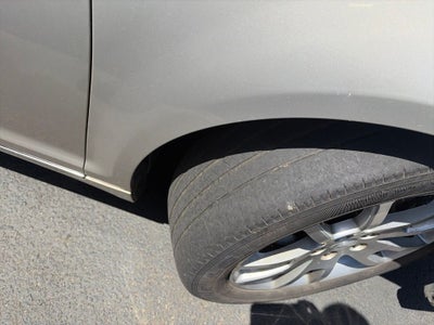 2012 Chevrolet Malibu LTZ 2LZ
