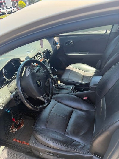 2012 Chevrolet Malibu LTZ 2LZ