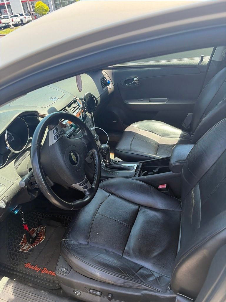 2012 Chevrolet Malibu LTZ 2LZ