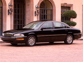 2002 Buick Park Avenue Base