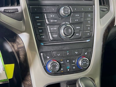 2015 Buick Verano Convenience Group