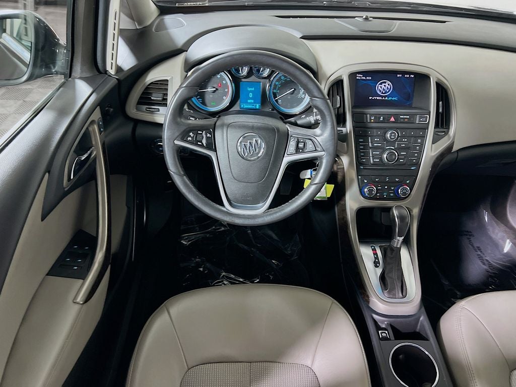 2015 Buick Verano Convenience Group