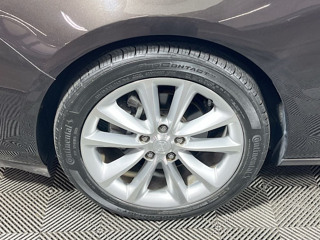 2015 Buick Verano Convenience Group