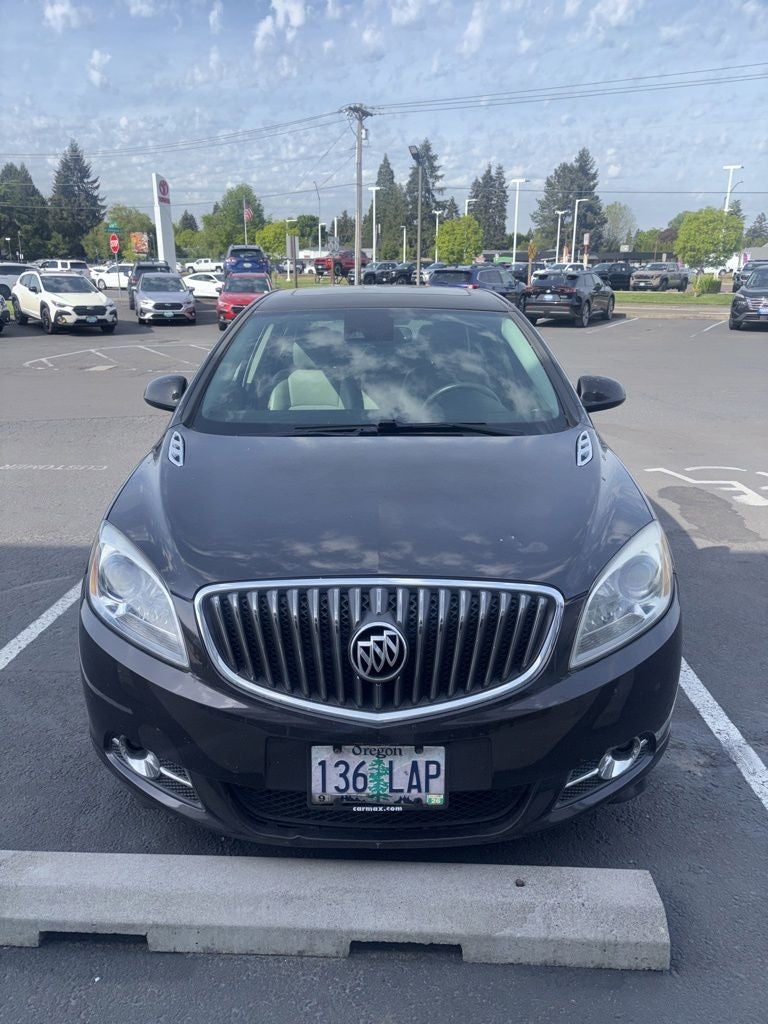 2015 Buick Verano Convenience Group
