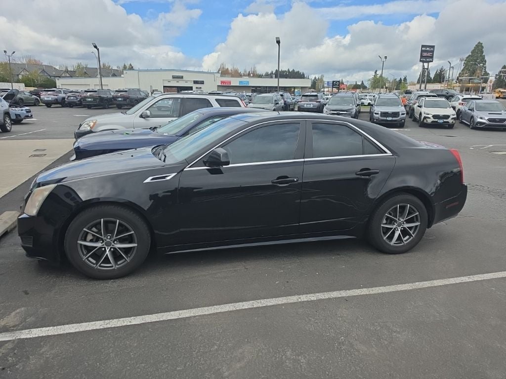 2012 Cadillac CTS Base