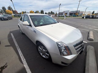 2009 Cadillac CTS Base 1SB