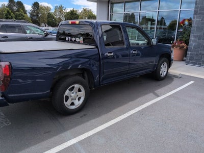 2012 Chevrolet Colorado 1LT