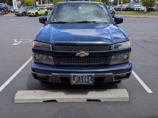 2012 Chevrolet Colorado 1LT