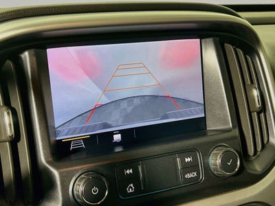 2020 Chevrolet Colorado LT