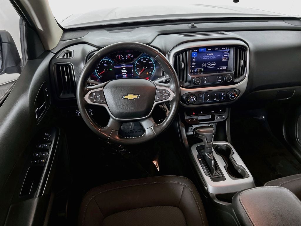 2020 Chevrolet Colorado LT