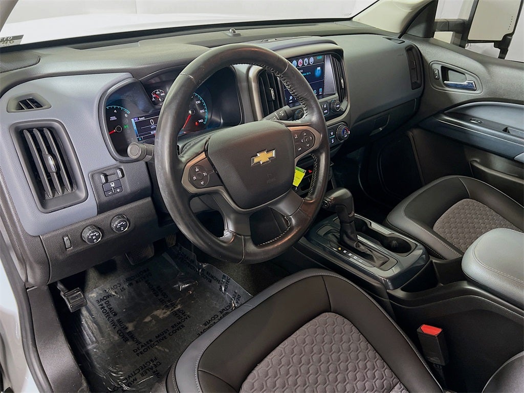 2017 Chevrolet Colorado Z71