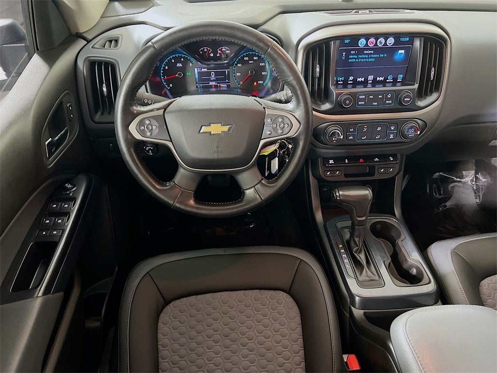 2017 Chevrolet Colorado Z71