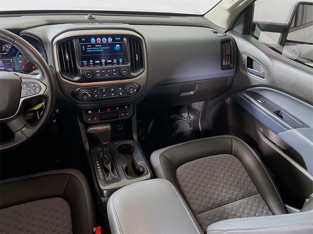 2017 Chevrolet Colorado Z71