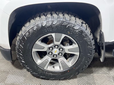 2017 Chevrolet Colorado Z71