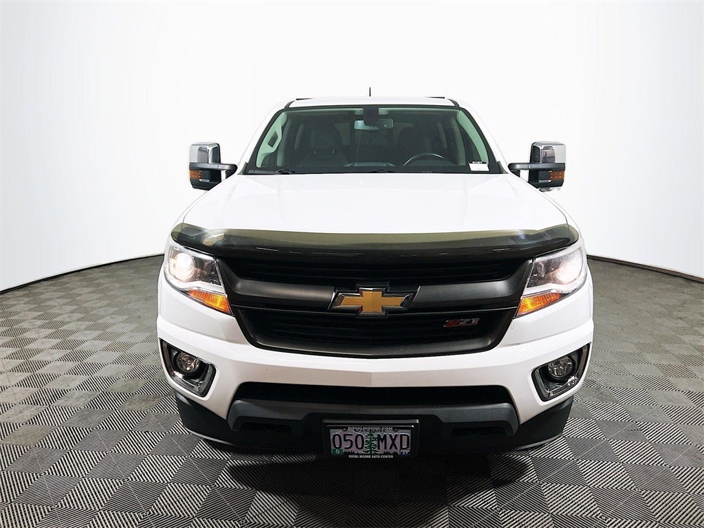 2017 Chevrolet Colorado Z71