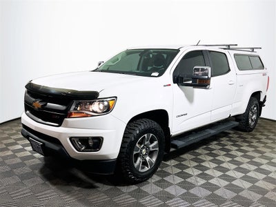 2017 Chevrolet Colorado Z71