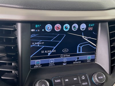 2018 GMC Acadia Denali