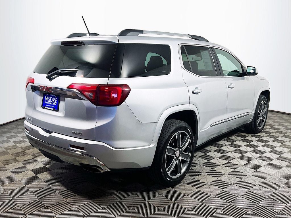 2018 GMC Acadia Denali
