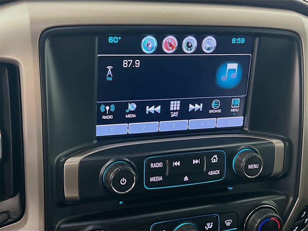 2018 GMC Sierra 3500HD Denali