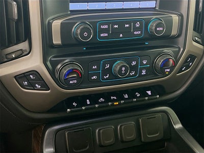 2018 GMC Sierra 3500HD Denali