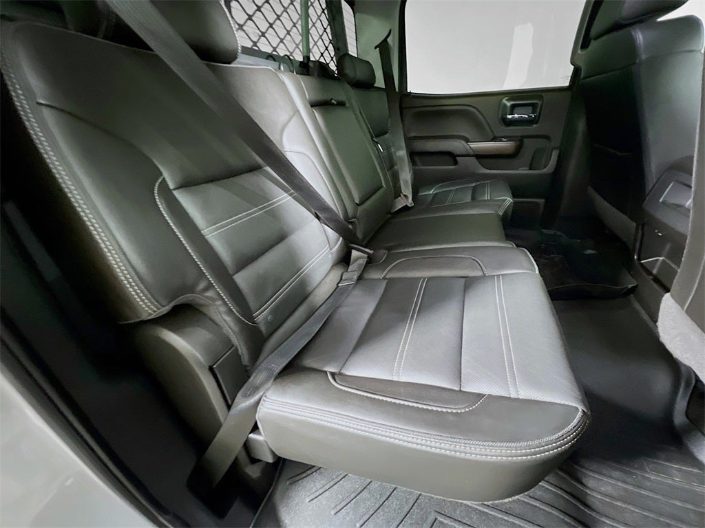 2018 GMC Sierra 3500HD Denali