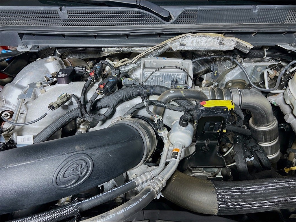 2018 GMC Sierra 3500HD Denali