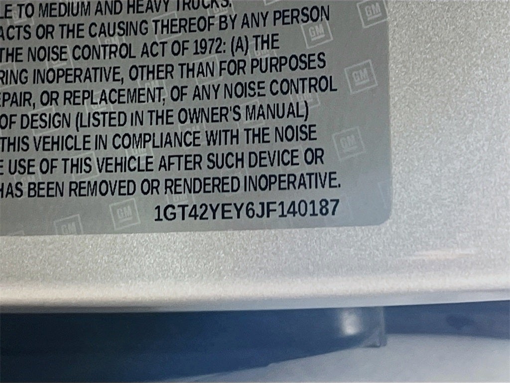 2018 GMC Sierra 3500HD Denali