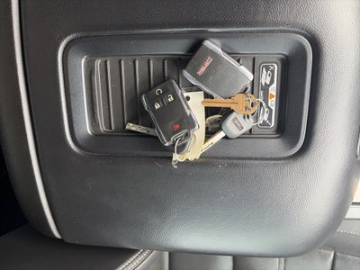 2018 GMC Sierra 3500HD Denali