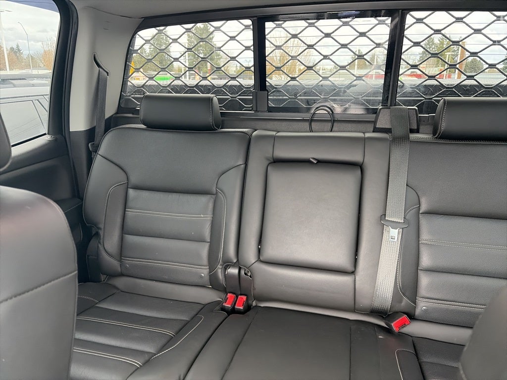 2018 GMC Sierra 3500HD Denali