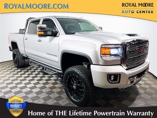 2018 GMC Sierra 3500HD Denali