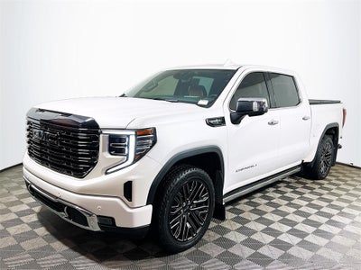 2022 GMC Sierra 1500 Denali Ultimate